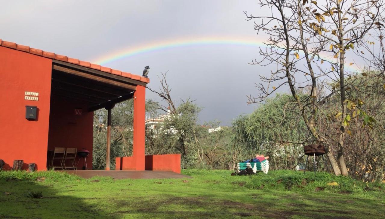 Villa Rafael Vega de San Mateo Exterior foto