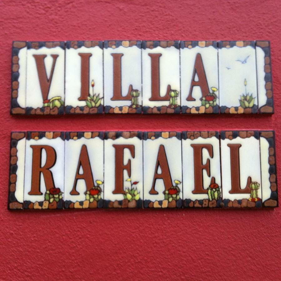 Villa Rafael Vega de San Mateo Exterior foto