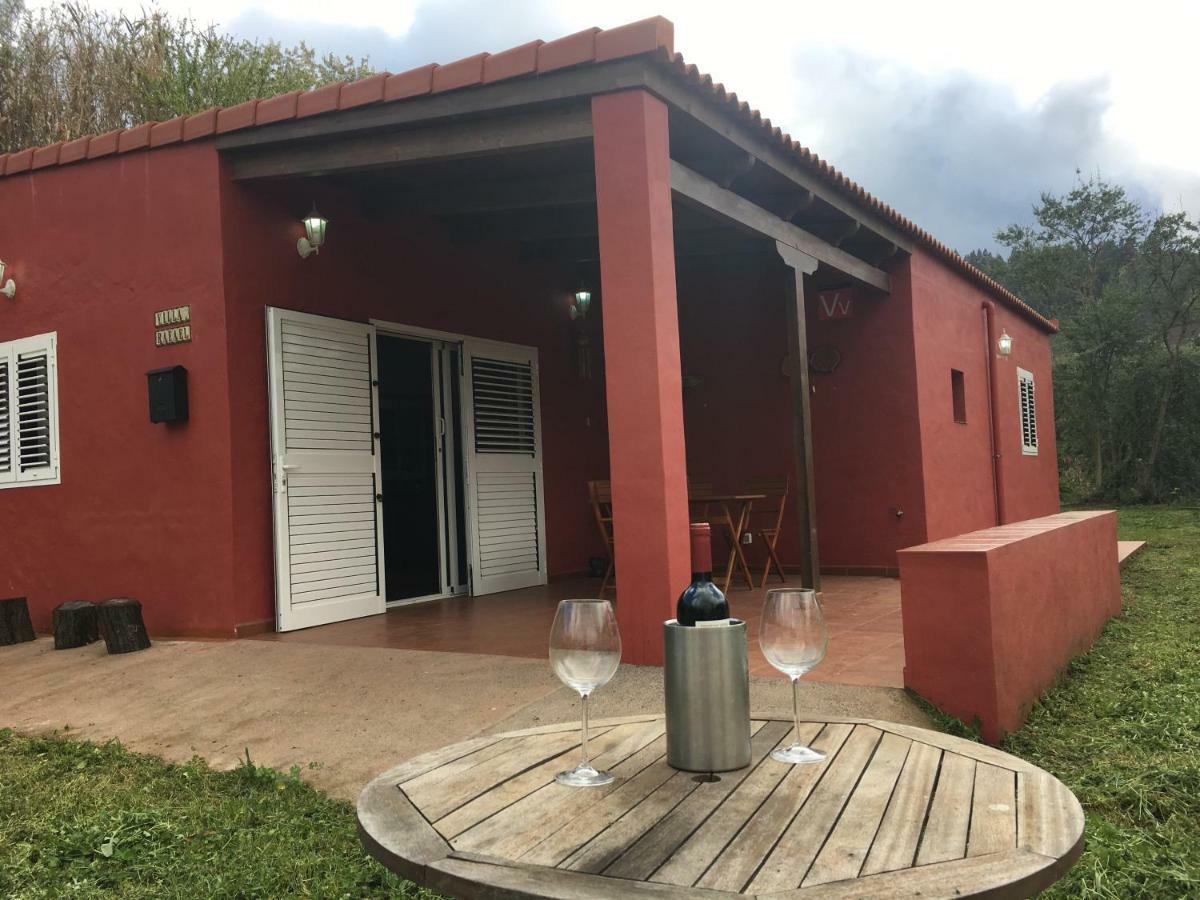 Villa Rafael Vega de San Mateo Exterior foto