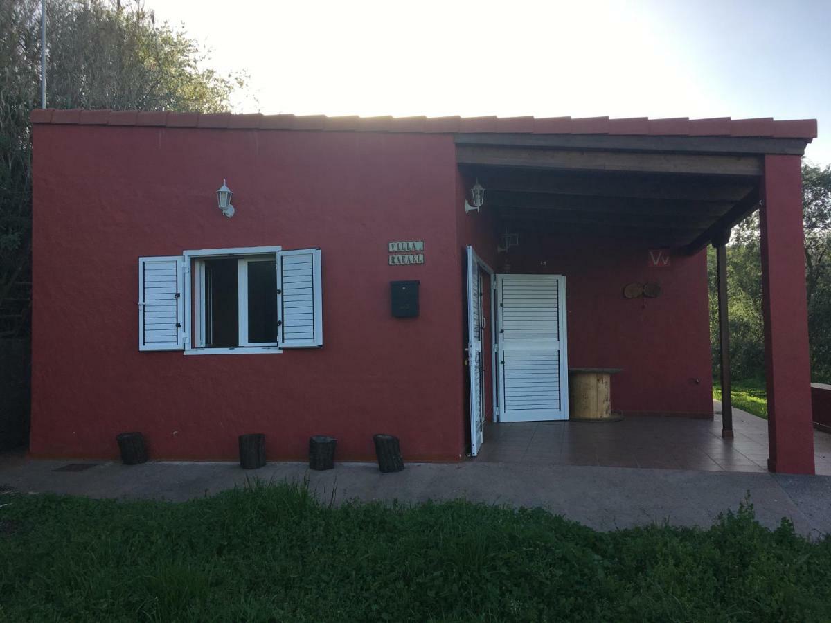 Villa Rafael Vega de San Mateo Exterior foto